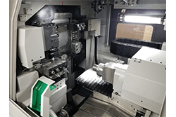 Conventional Turning