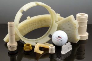 Machined plastics - plastics machining, plastic milling, PTFE machining