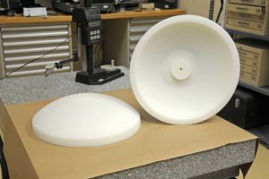 Example of Rohacell - rohacell, foam floatation